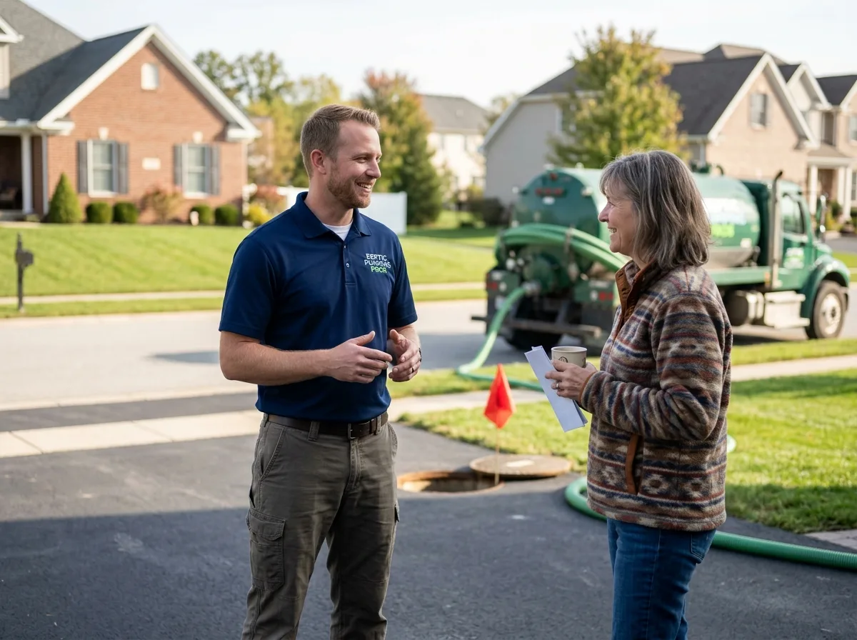 Emergency Septic Service in Hoschton, GA